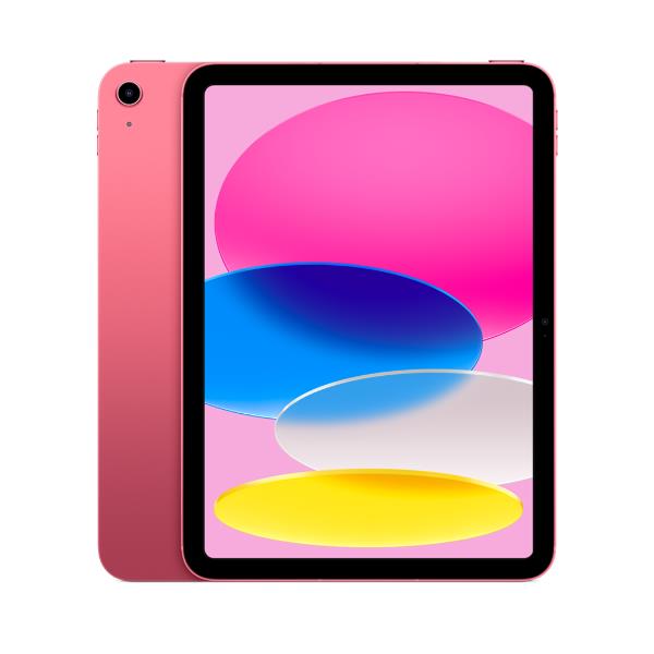 Apple 10.9 iPad Wi-Fi + Cellular 256GB - Pink